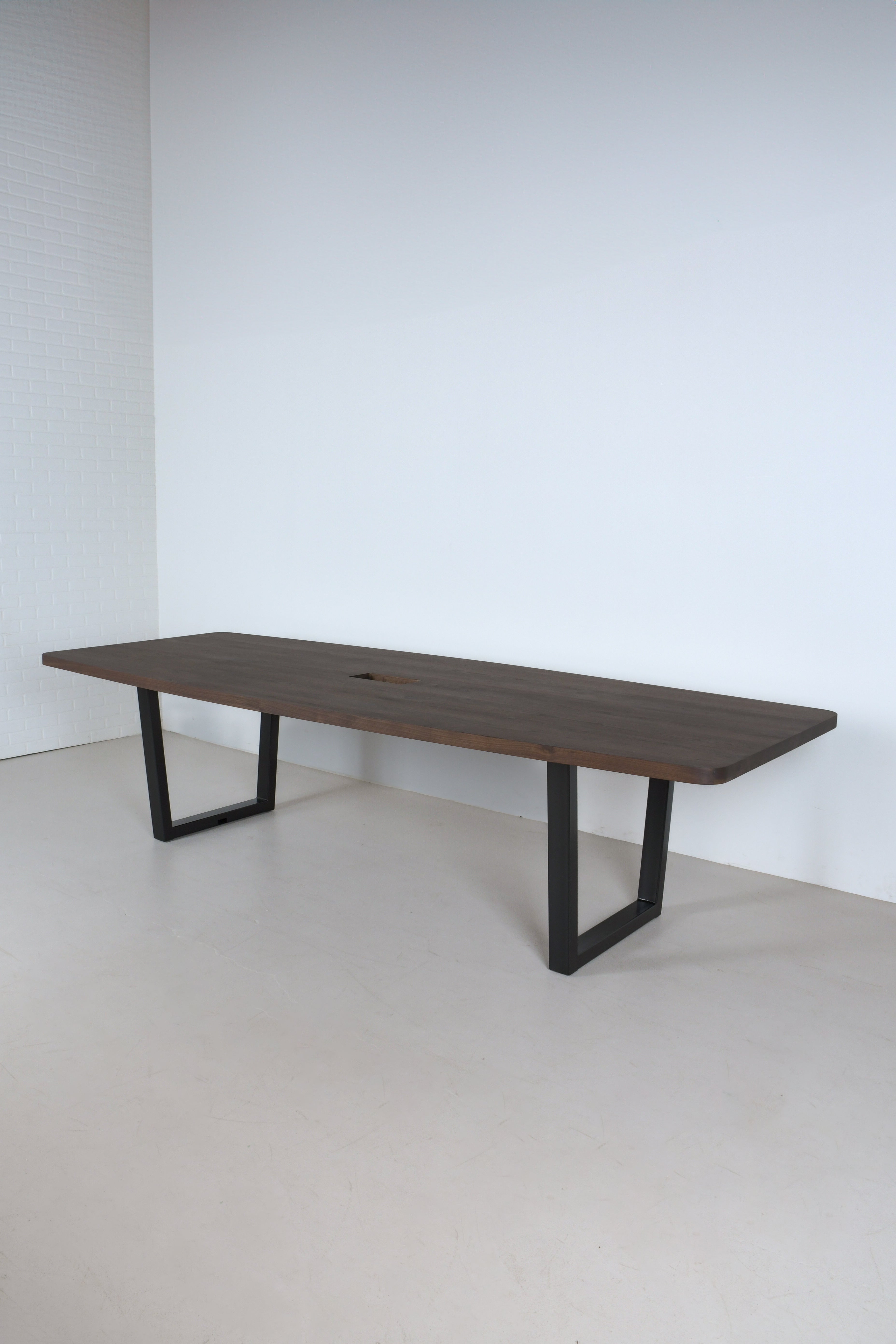Conference room table for Hewitt Young