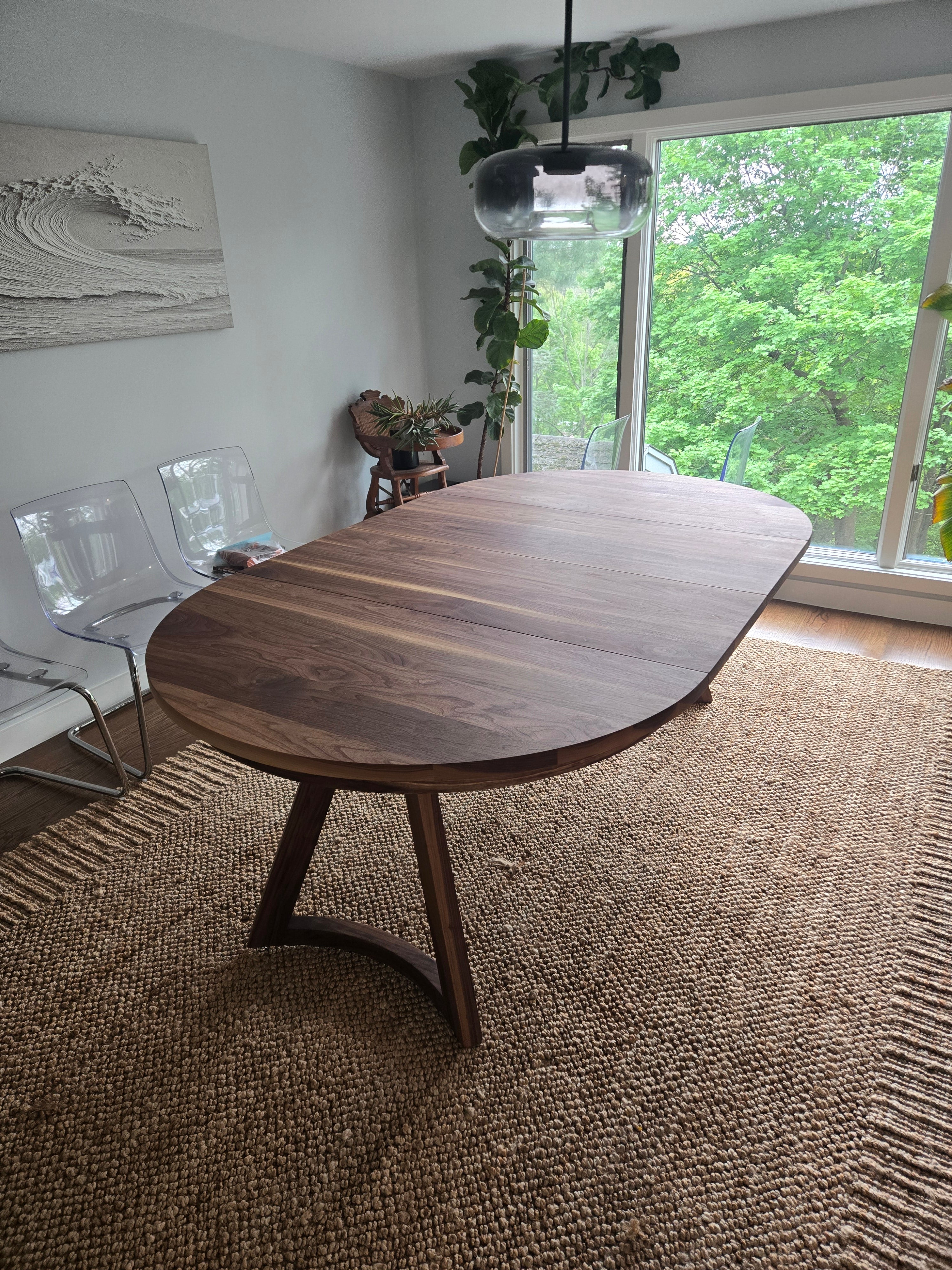 Custom. Walnut Murray for Jennifer