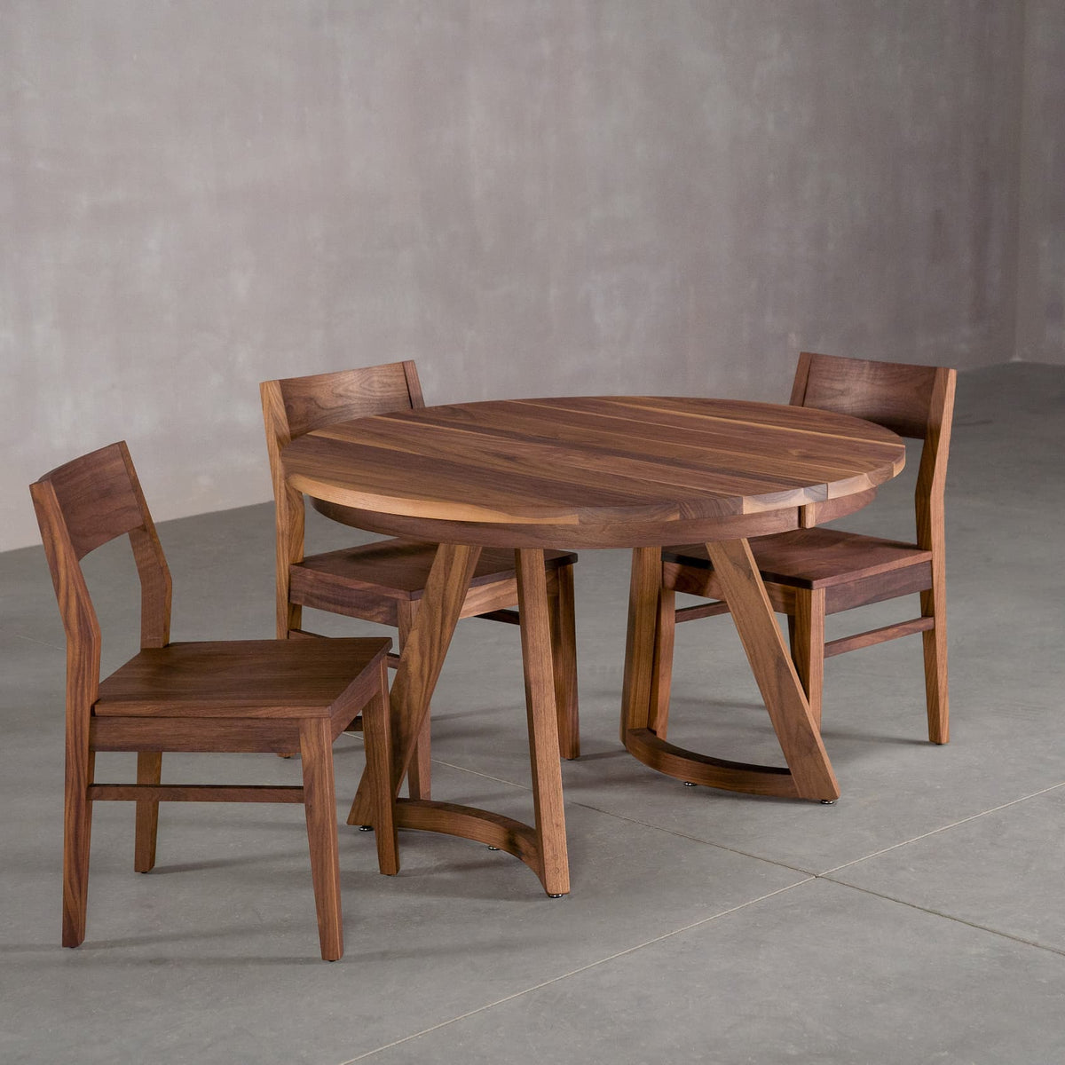 round extendable 48