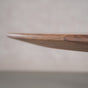 thinned Sarita edge on Walnut  table finished in Pure D
