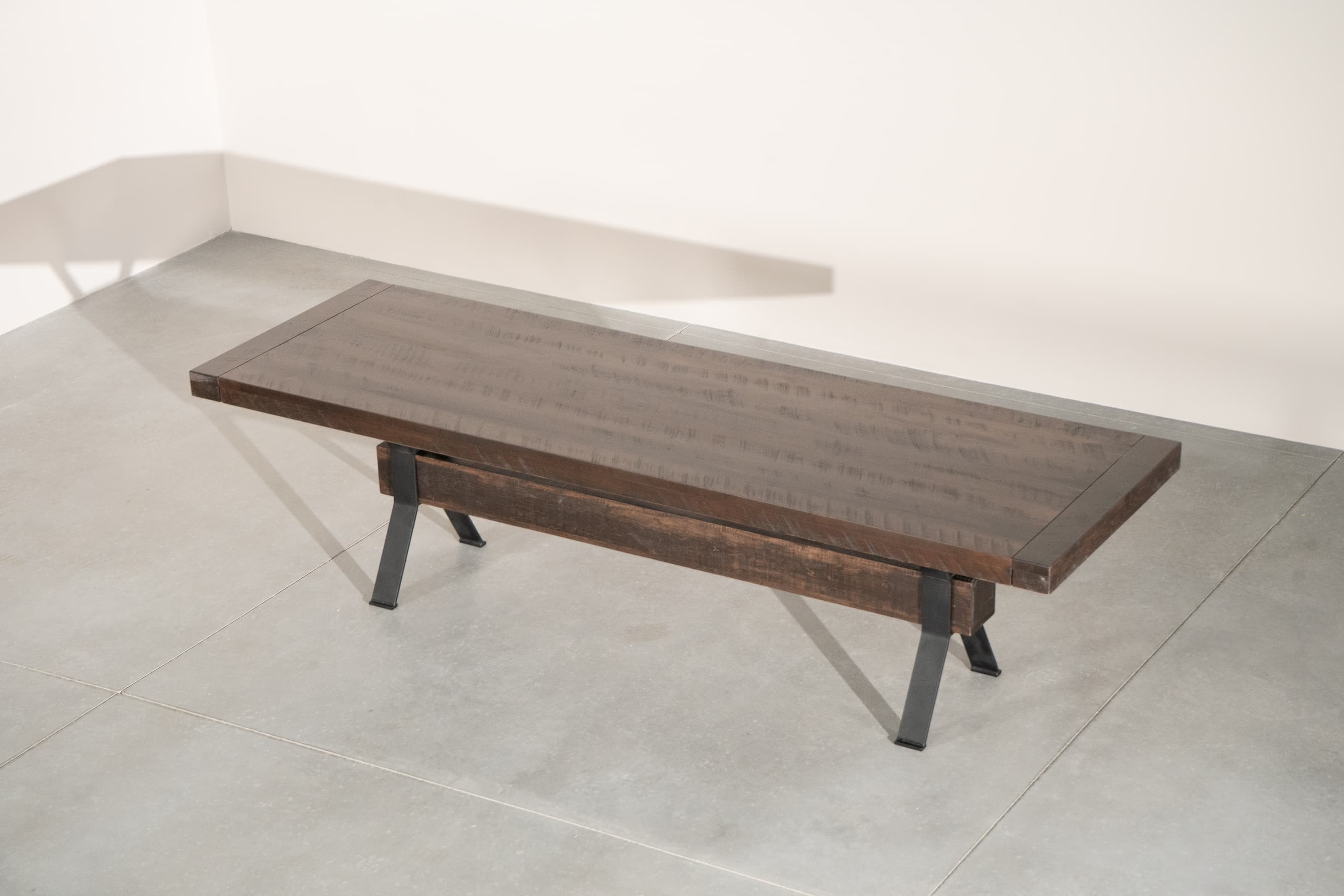 Custom Bragg Table for Korin
