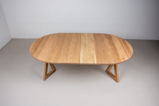 Murray Round Extendable Dining Table