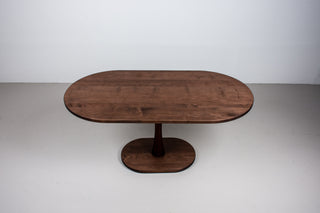 Custom Maple table for Amy