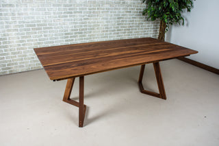 Murray Extendable Wood Rectangle Table