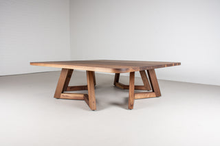 Pelee Wood Coffee Table