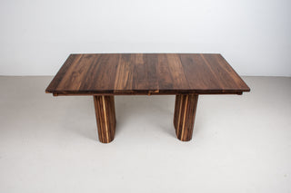 Glenbow Wood Center Extension Table