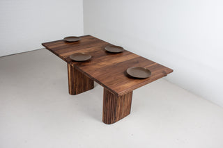 Glenbow Wood Center Extension Table
