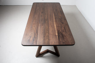 Custom Maple table for Ali