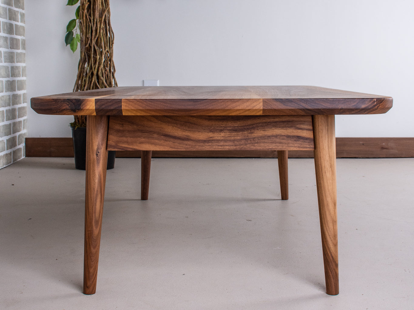 Pinette MidCentury Coffee Table