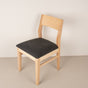 Custom Maple table and chairs for Alyssa