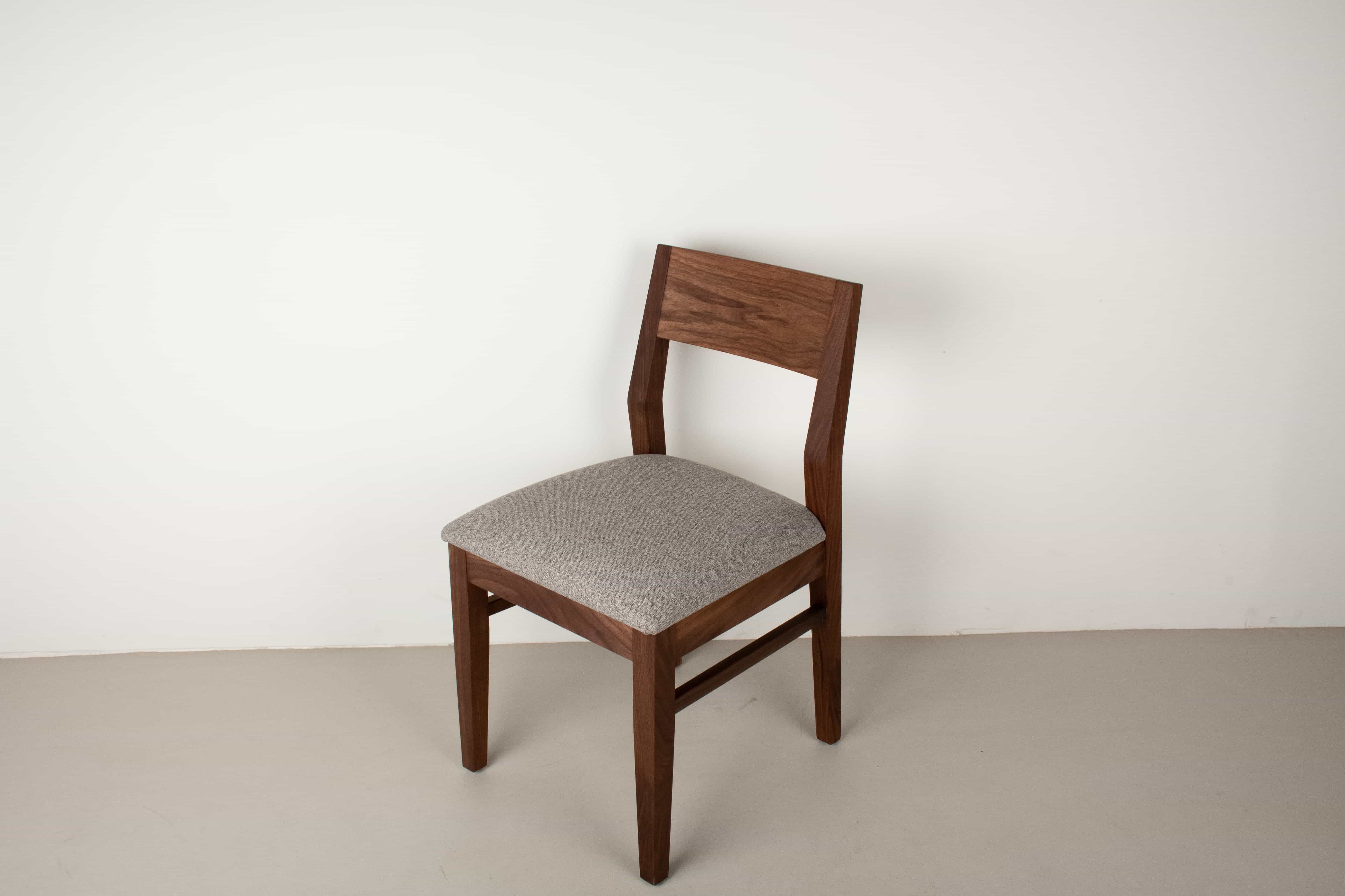 Custom Fundy and Aubrey chairs for Kevin