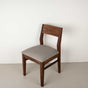 Custom Fundy and Aubrey chairs for Kevin