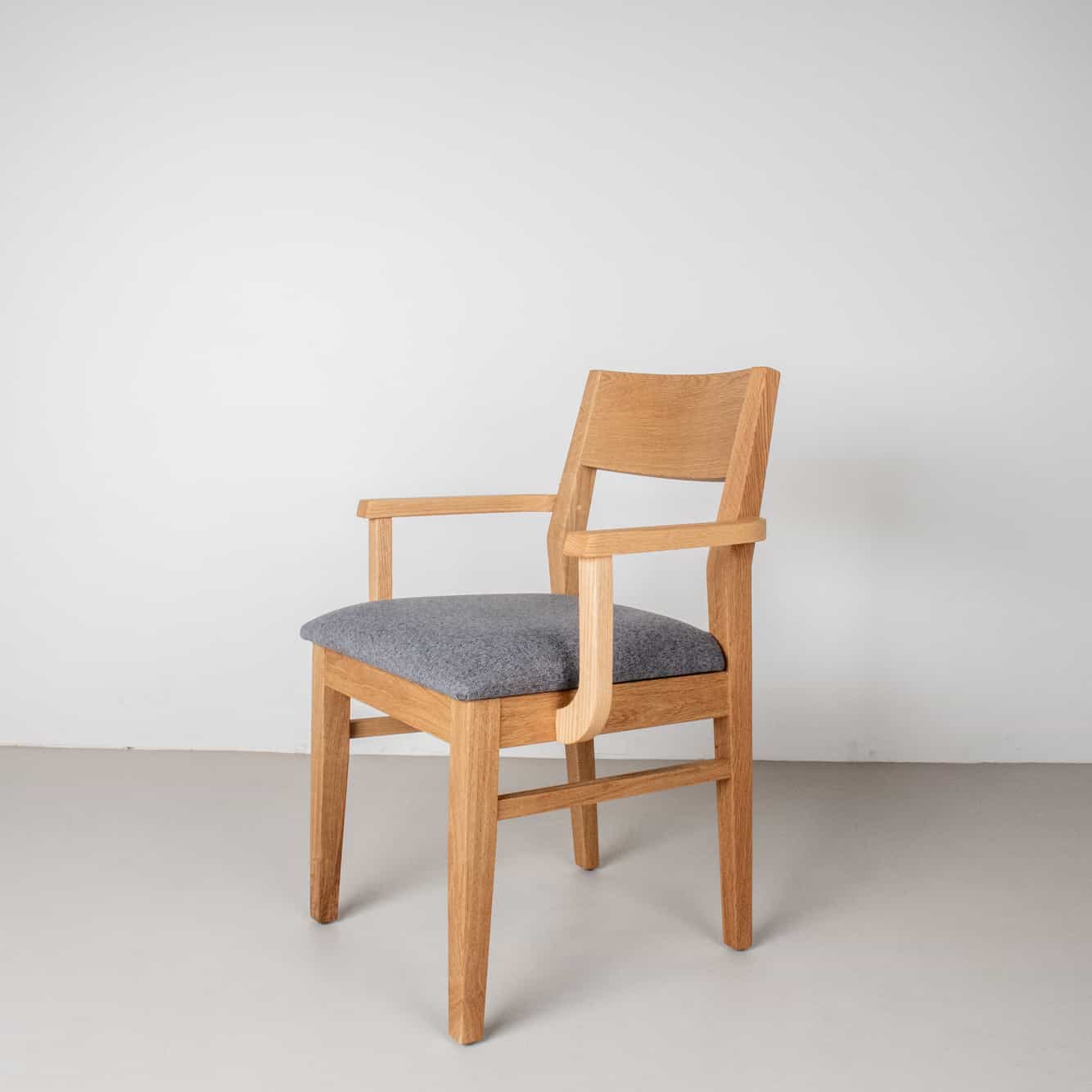 Walnut Chairs for Cabinet Effects