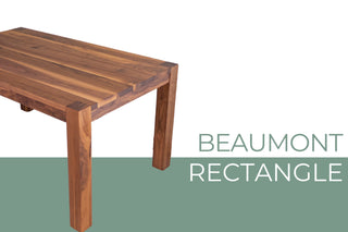 Beaumont Parsons Dining Table