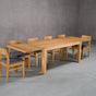 Custom White Oak Pieces for Morgan