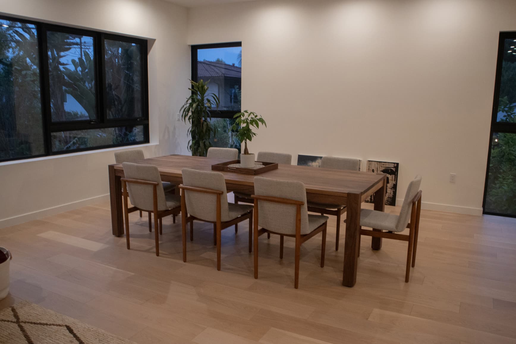 modern parsons tables