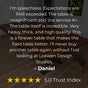 bragg customer review