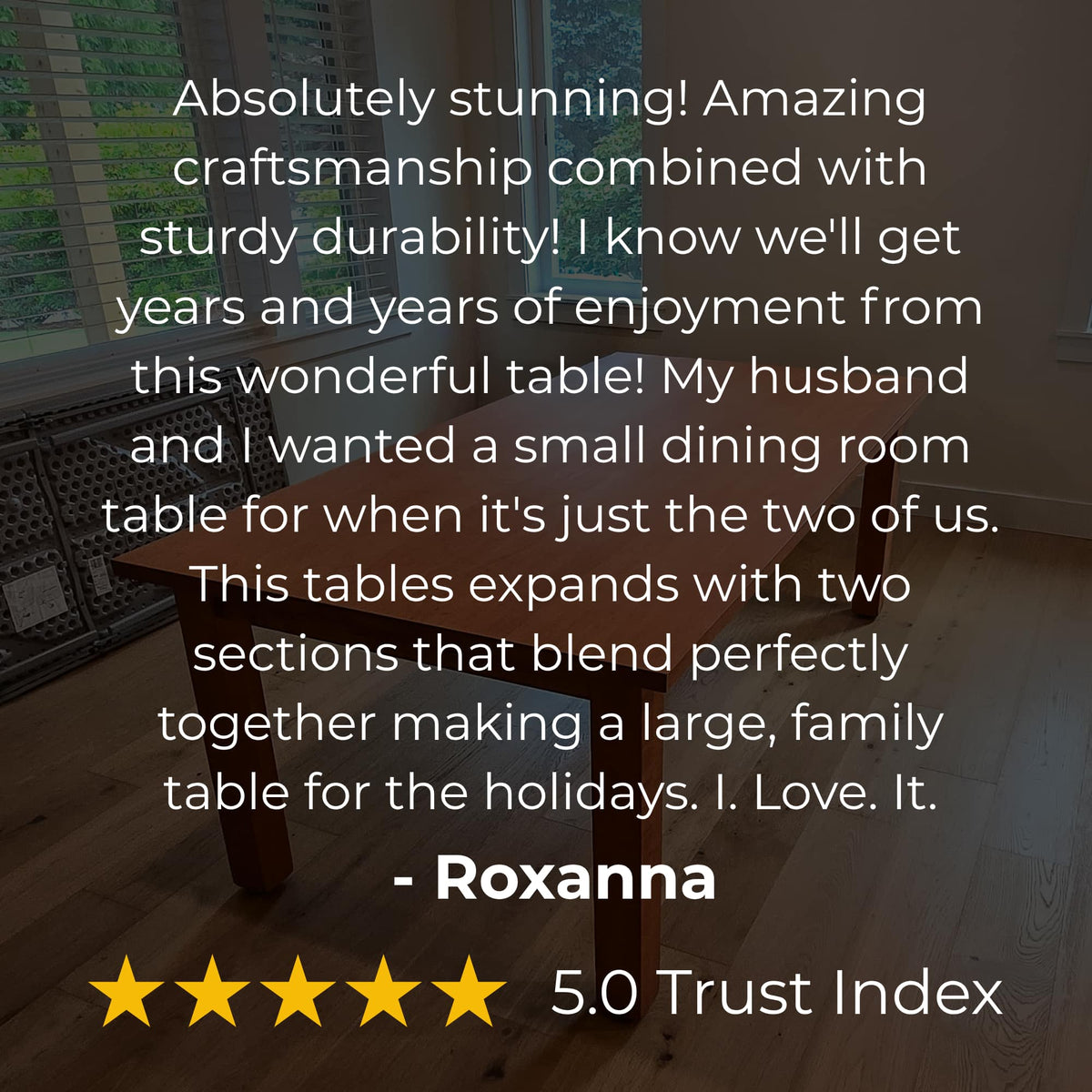 carson customer review