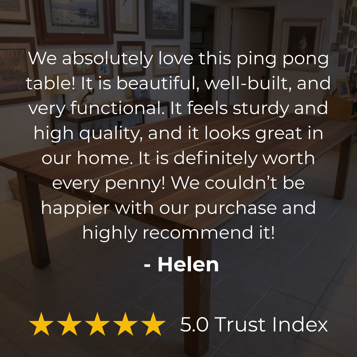 ping pong customer review