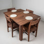a Walnut table 36