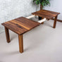 a Walnut table 36