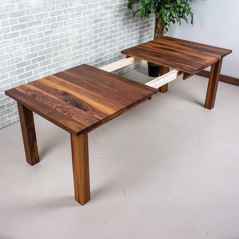 a Walnut table 36