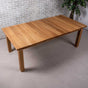 a White Oak table 42
