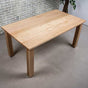 a Maple table 35