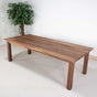 a Walnut table 42