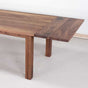 a Walnut table 42