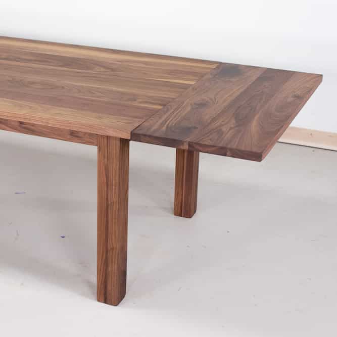 a Walnut table 42