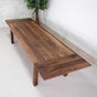 a Walnut table 36