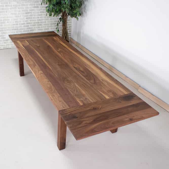 a Walnut table 36