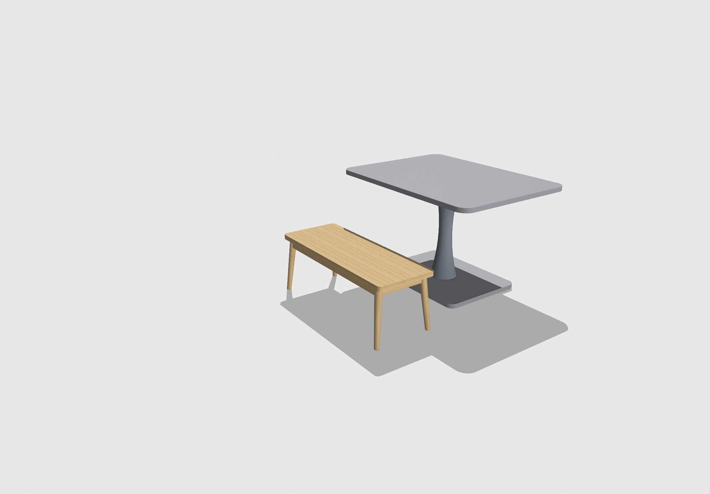 Maple Benches for Janie and Dathan