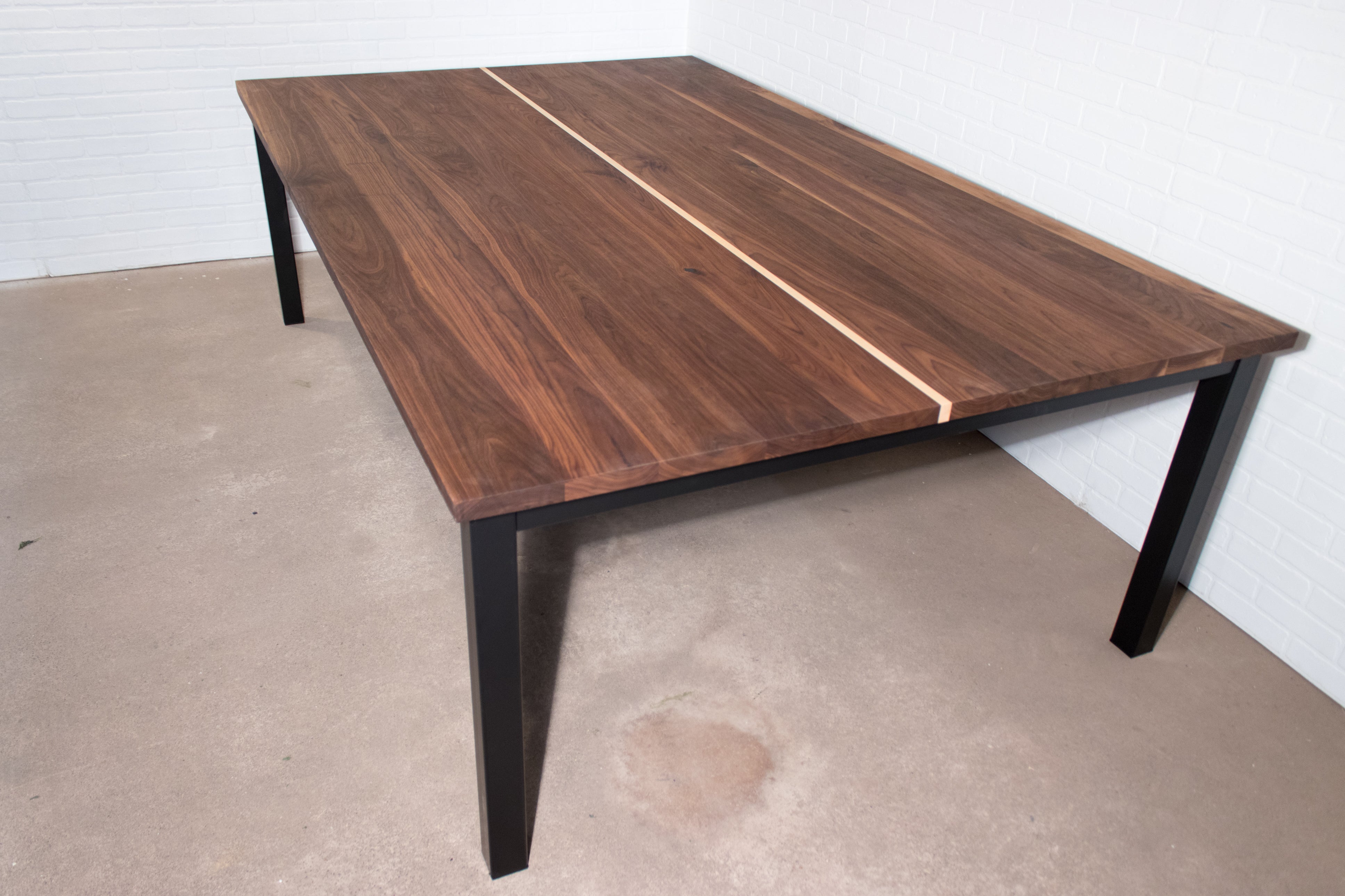 Carlsbad Steel Base Ping Pong Table