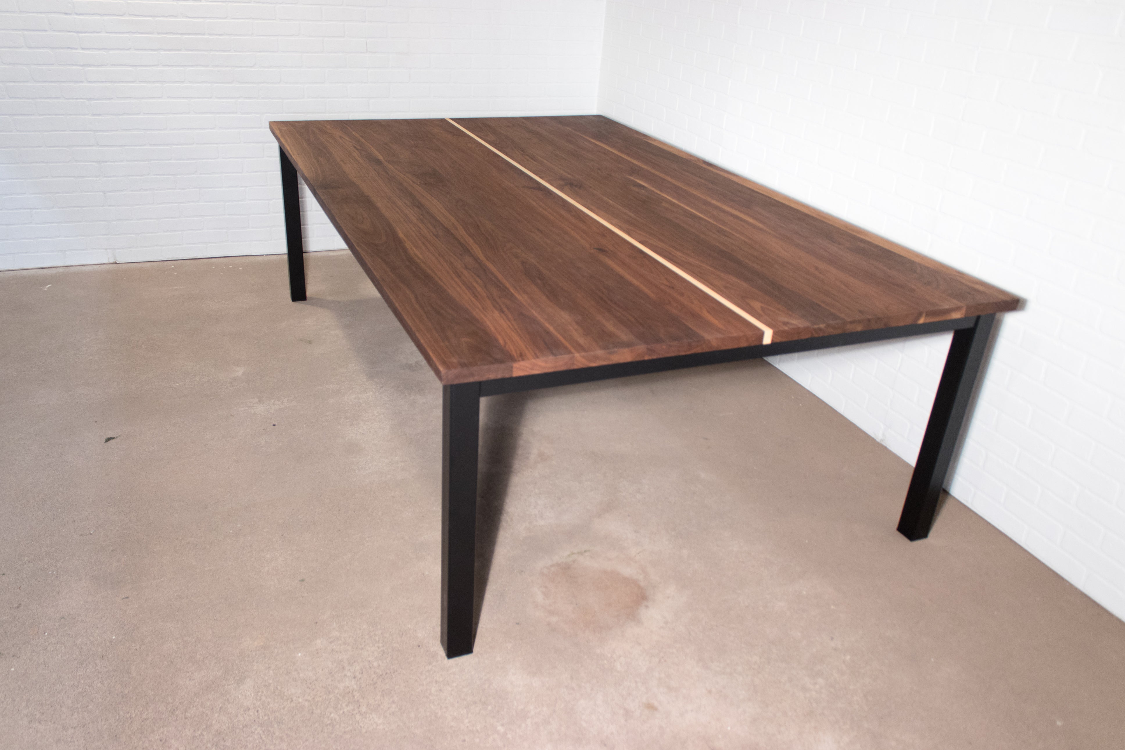 Carlsbad Steel Base Ping Pong Table