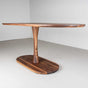 a Walnut table 30