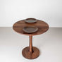 a Walnut table 30