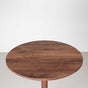 a Walnut table 30