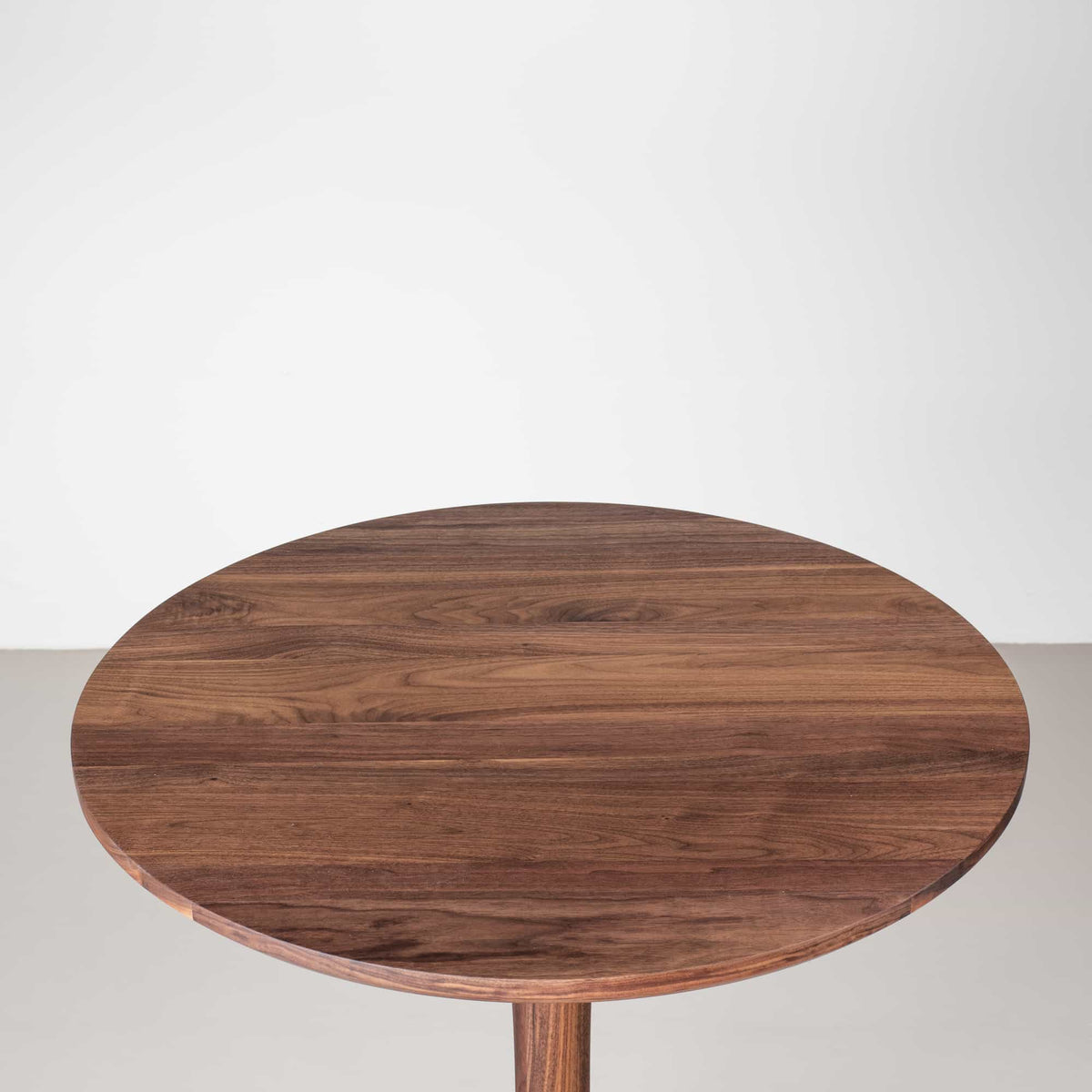 a Walnut table 30