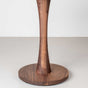 a Walnut table 30