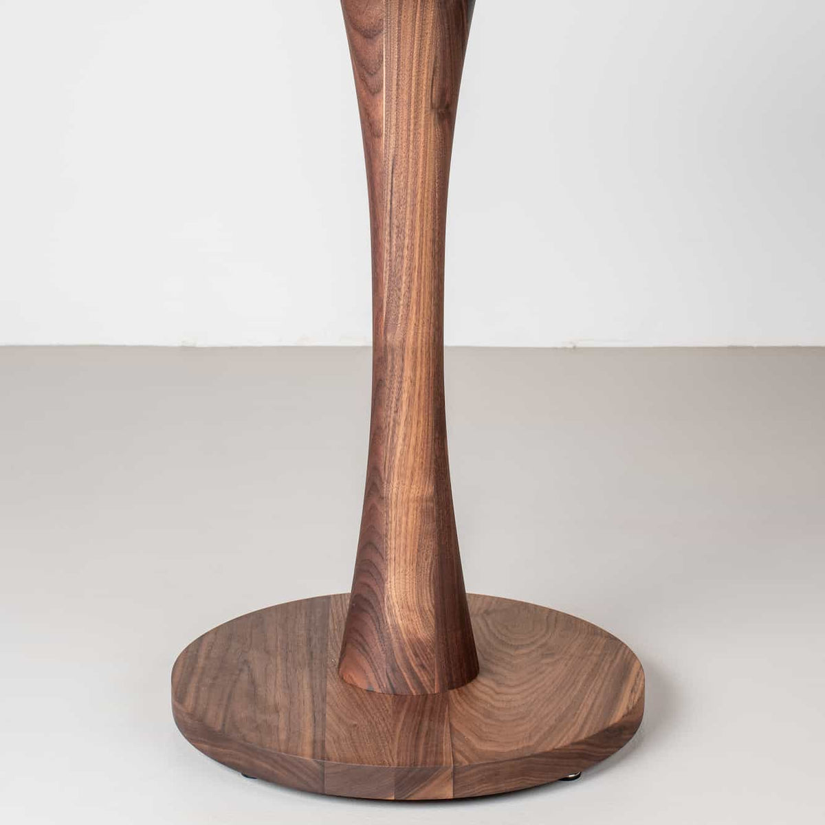 a Walnut table 30