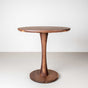 a Walnut table 30