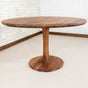 a Walnut table 54