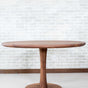 a Walnut table 54