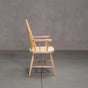hoop back dining chair with arms made of Maple with a Pure D finish