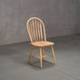 hoop back dining chair made of Maple with a Pure D finish