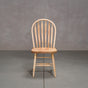 hoop back dining chair made of Maple with a Pure D finish