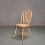 hoop back dining chair made of Maple with a Pure D finish