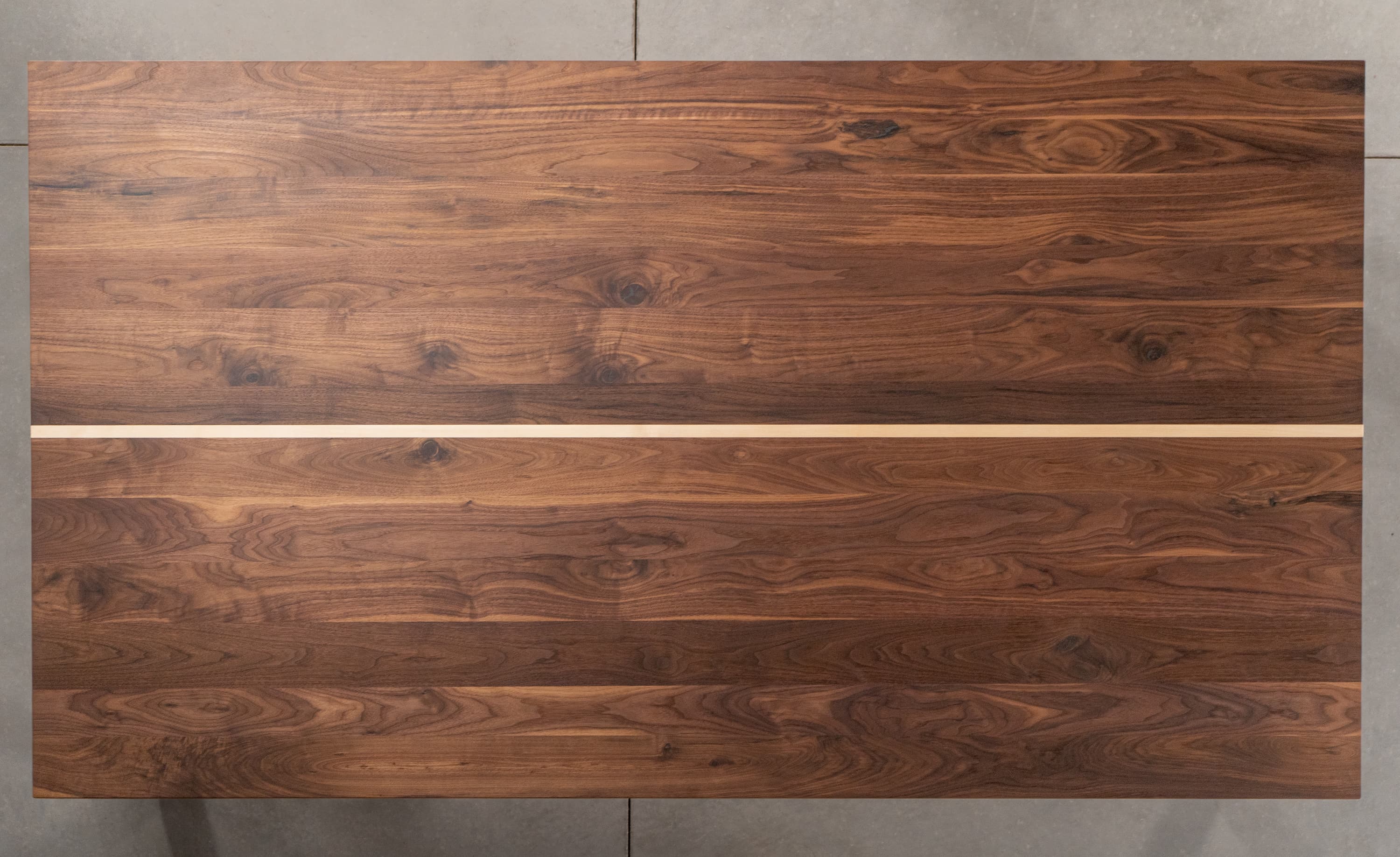 Custom Ping Pong Table for Mark